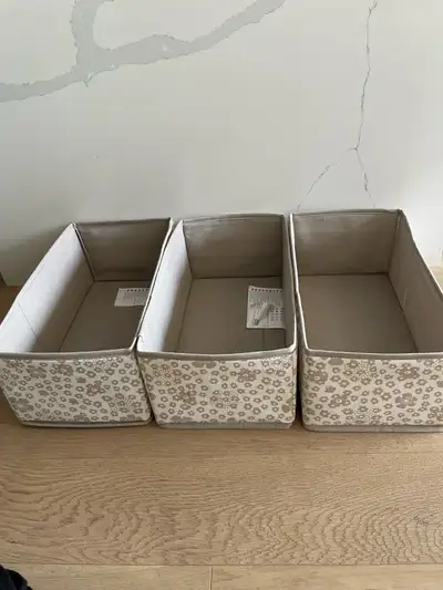 foldable storage, View more