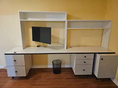 Office desk, View more