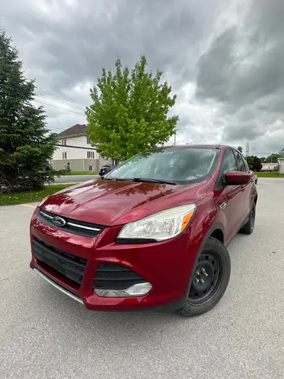 Ford Escape 2013 – 1.6L Économique | 97,600 km | Financement Disponible! Prix : 5,500 $ 438*451*5388...