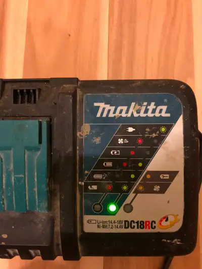 makita charger original work good, View more