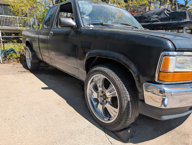 1992 Dodge Dakota in Cars & Trucks in Calgary
