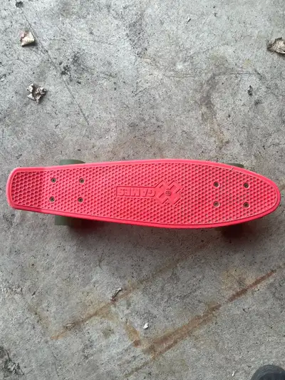 XGames Skateboard, View more