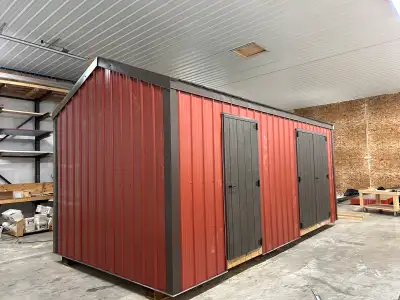 Greetings From Shedsplus! Spring is around the corner and the hustle is starting! Start thinking abo...
