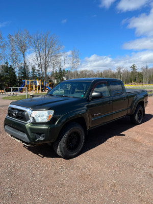 2012 Toyota Tacoma