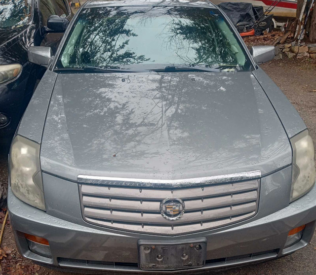 2006 Cadillac Cts in Cars & Trucks in Muskoka