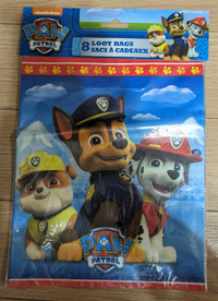 Paw Patrol Party Decorating Supplies