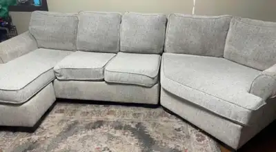 Large sectional couch, View more