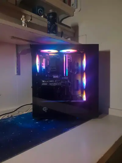 gaming PC, View more