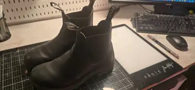 Blundstone Boot, View more