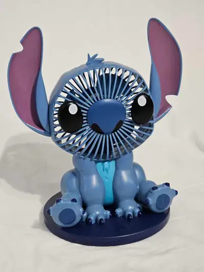 Disney Stitch Desktop Fan, View more
