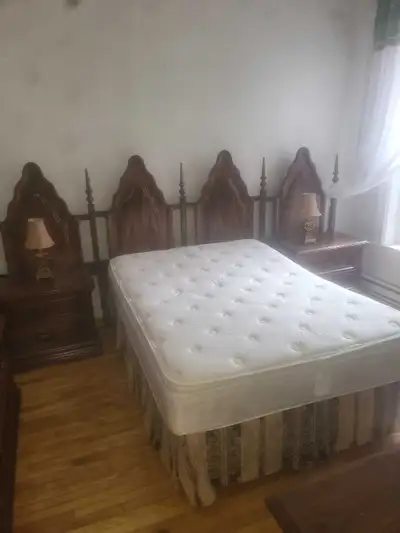 vintage bedroom set , View more