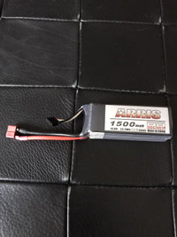 Lipo Battery for RC Drone/ Cars and Trucks