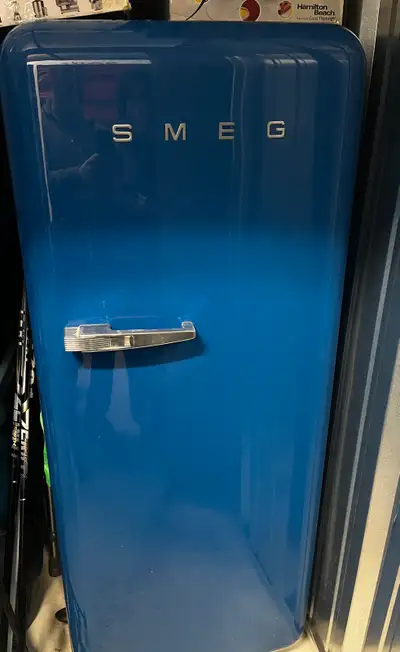 Frigo Smeg Fridge, View more