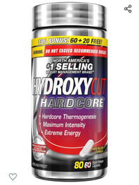 Weight Loss Pills for Women & Men, Hydroxycut Hardcore, Weight L