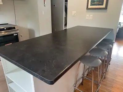 Laminate countertop: 36” x 86”, View more