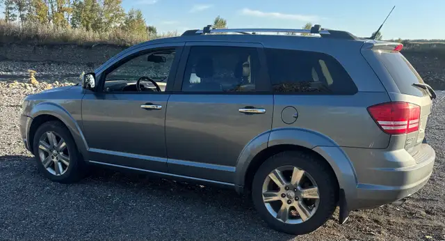 All Wheel Drive Dodge Journey R/T