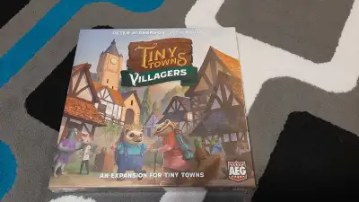 Tiny Towns Villagers, View more