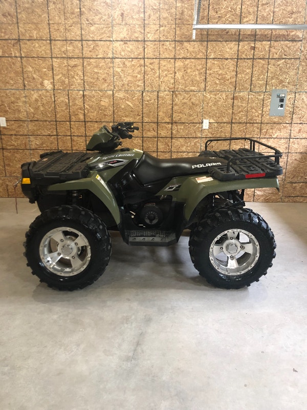 ATV for sale 2008 Polaris sportsman 500 H.O ATVs City of Toronto