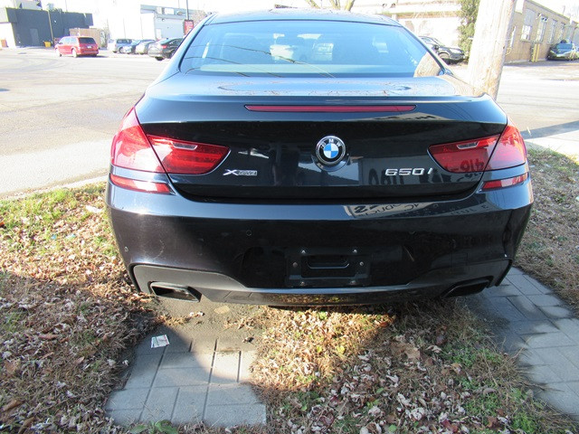 2014 BMW 650i xDrive COUPE in Cars & Trucks in City of Toronto - Image 2