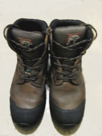 Timberline Kodiak size 8 Men's Stantz CSA Work Boot
