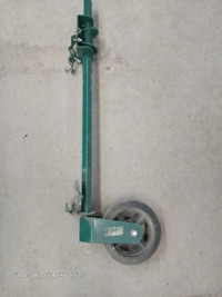 Diamond bar gate wheel .  $70.00.