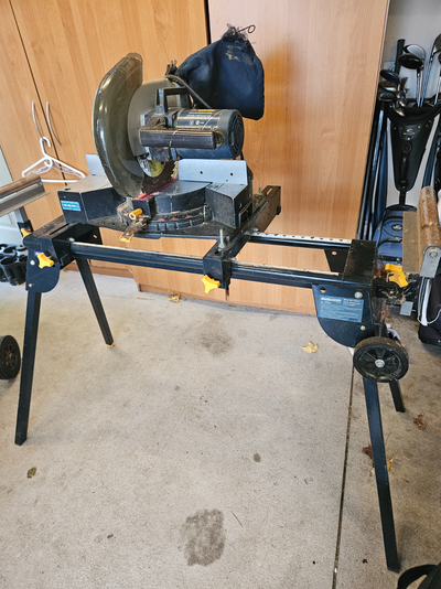 10" Compound Miter Saw, View more