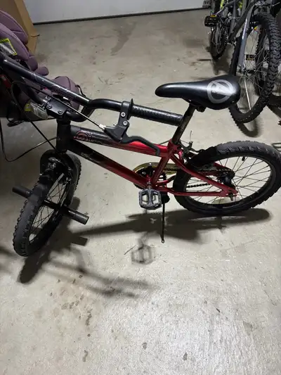 Avengers BMX Bike, View more