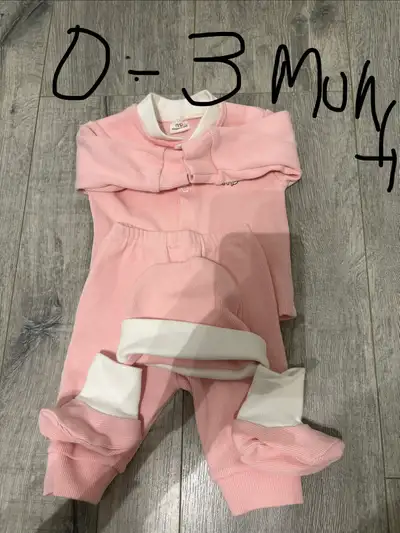 Mommy's Helper Baby Layette Set, View more