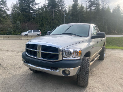 2008 Dodge Ram 2500! Drives great! Priced to Sell! 