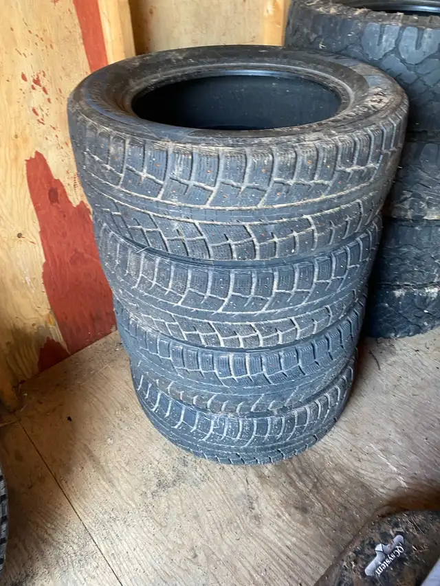 Tires Want Gone  in Other in Saint John - Image 5