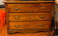 Gorgeous wooden dresser