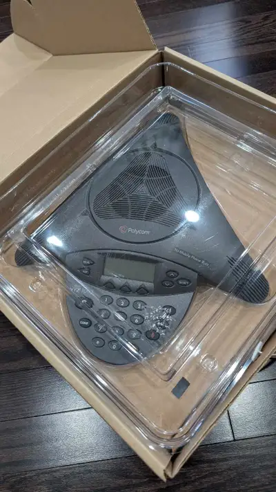 Polycom VTX1000, View more