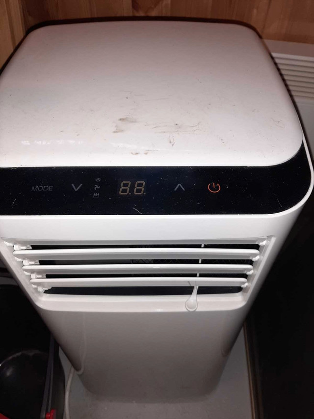 climatiseur portable dans Chauffages et humidificateurs  à Laval/Rive Nord