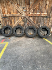 Winter Tires (225/60/R17)