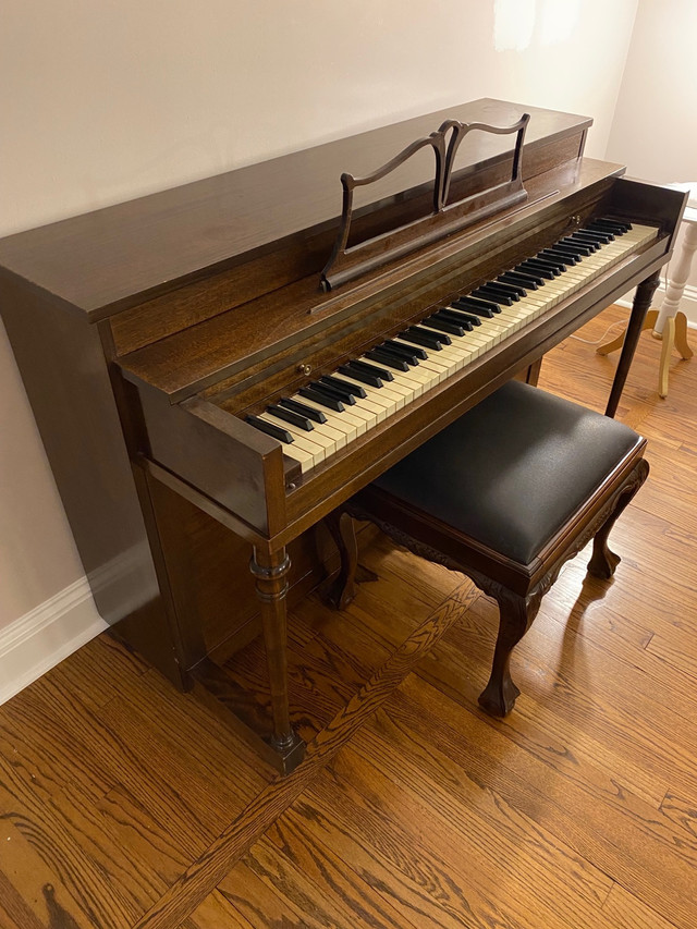 FREE Piano (Needs to go ASAP) in Free Stuff in Dartmouth