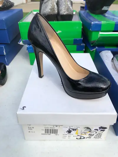 Brand New Italian Leather Shoes: size 10-11, View more