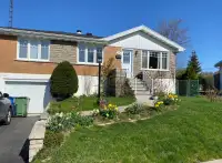 House  (bungalow) for rent in Chateauguay
