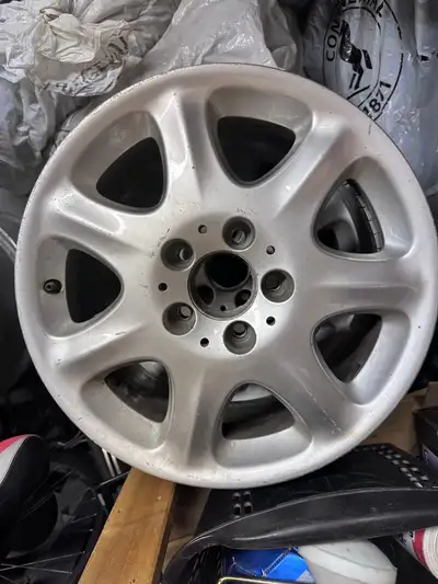 Can send more photos rims