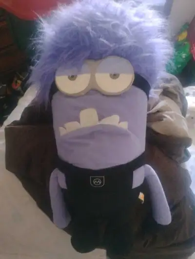 Evil Minion Collectible , View more