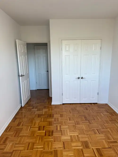 Newly Renovated 2 bedroom. $1750.00 plus utilities heat is included Quite clean building with secure...