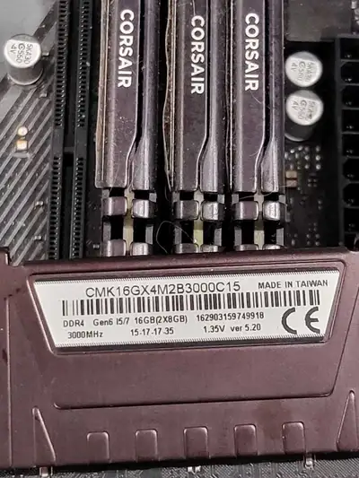 Corsair 32Gb ram, View more