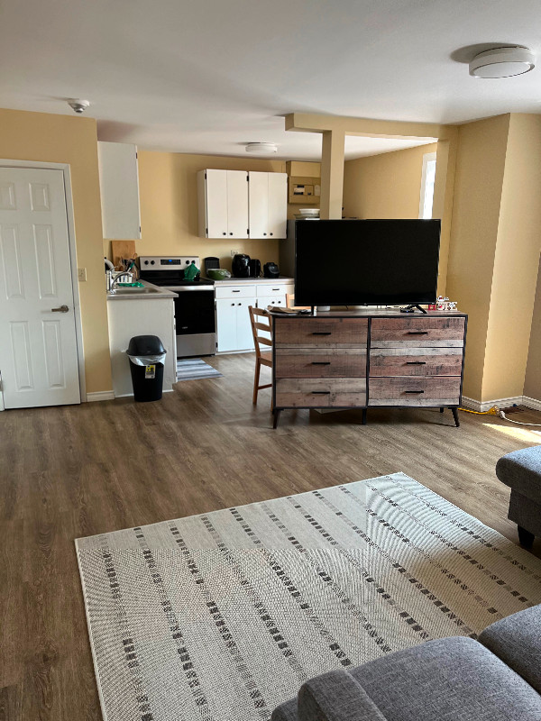 Affordable nice 2 bedroom in St Boniface Long Term Rentals Winnipeg