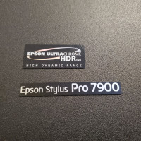 Epson Stylus Pro 7900 Printer