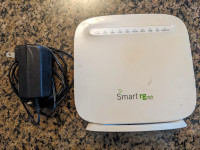 Smart RG SR505n DSL Modem with wifi (Bell, Teksavvy, Smart, etc)