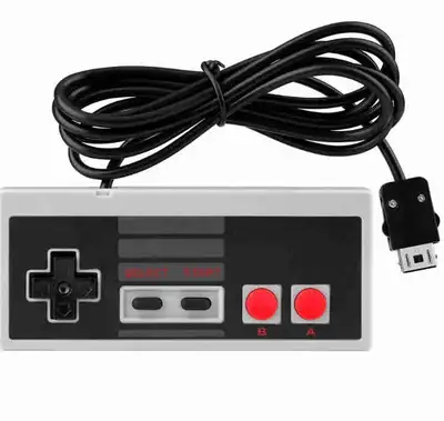 Gamepad for Nintendo NES Mini Classic Edition New and never used
