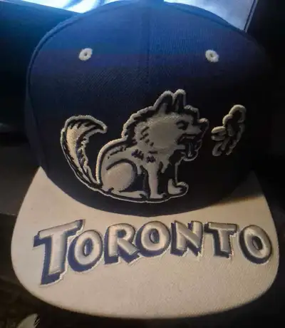 Mitchell & Ness Toronto Huskies Hat, View more
