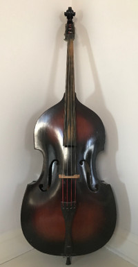 Acoustic Upright Bass
