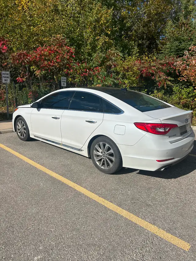 2015 Hyundai Sonata Sport