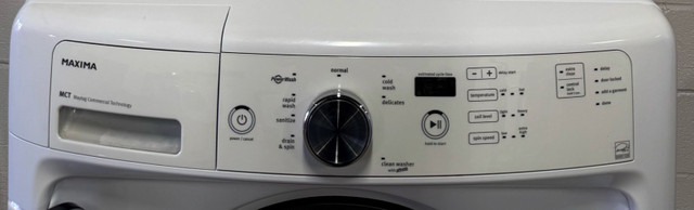Washing Machine “MAYTAG” H39/W27/D32 in Washers & Dryers in City of Toronto - Image 4