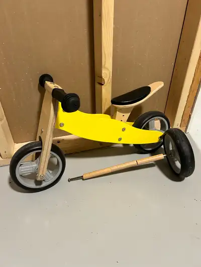 Balance bike, View more